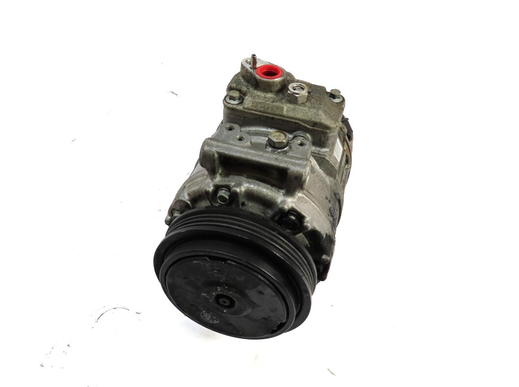 2008-2014 BMW X5 X6 X6M (E70 E71) 4.4L TWIN TURBO A/C AIR COMPRESSOR PUMP MOTOR