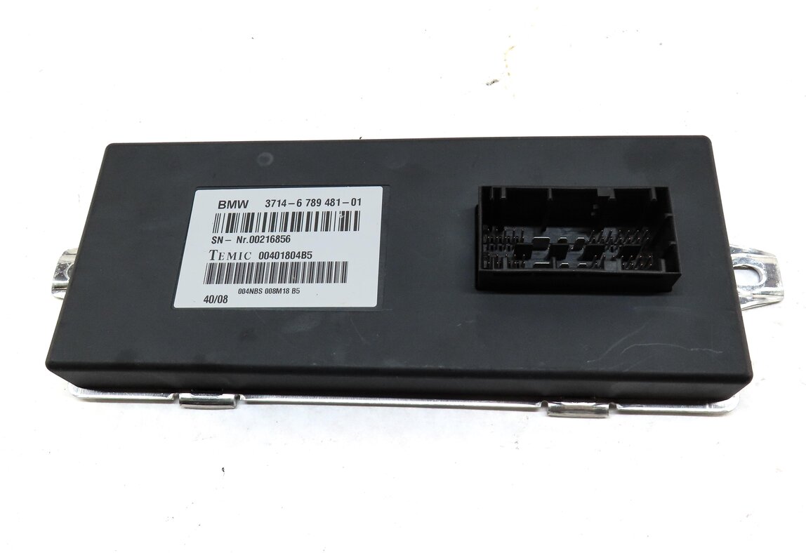 Thumbnail 2: 2009-2014 BMW X6 (E71) DYNAMIC DRIVE SUSPENSION CONTROL MODULE