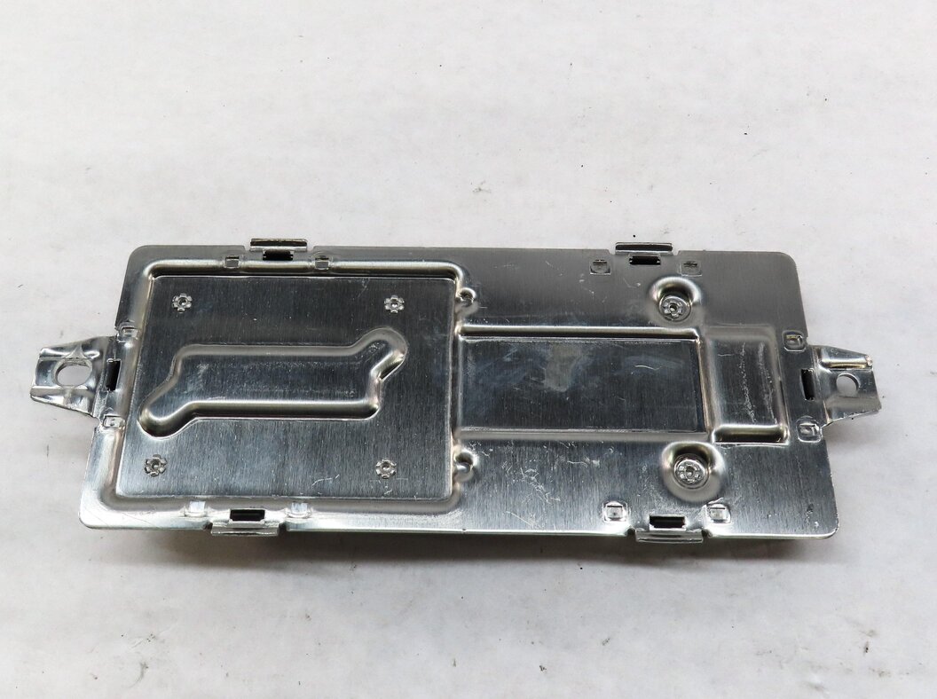 Thumbnail 3: 2009-2014 BMW X6 (E71) DYNAMIC DRIVE SUSPENSION CONTROL MODULE