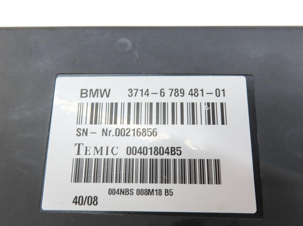 Thumbnail 4: 2009-2014 BMW X6 (E71) DYNAMIC DRIVE SUSPENSION CONTROL MODULE