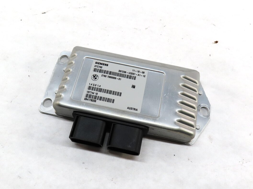 Thumbnail 1: 2007-2014 BMW X5 X5M X6 X6M (E70 E71 E72) TRANSFER CASE CONTROL MODULE (ATC-700)