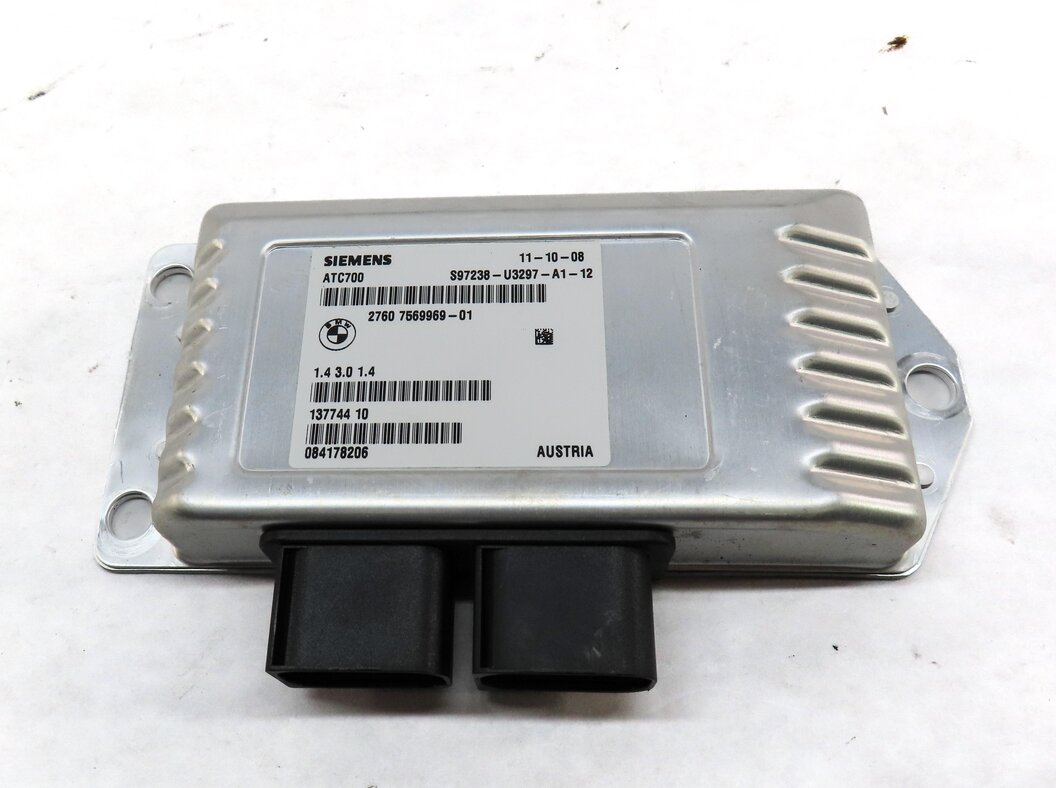 Thumbnail 2: 2007-2014 BMW X5 X5M X6 X6M (E70 E71 E72) TRANSFER CASE CONTROL MODULE (ATC-700)