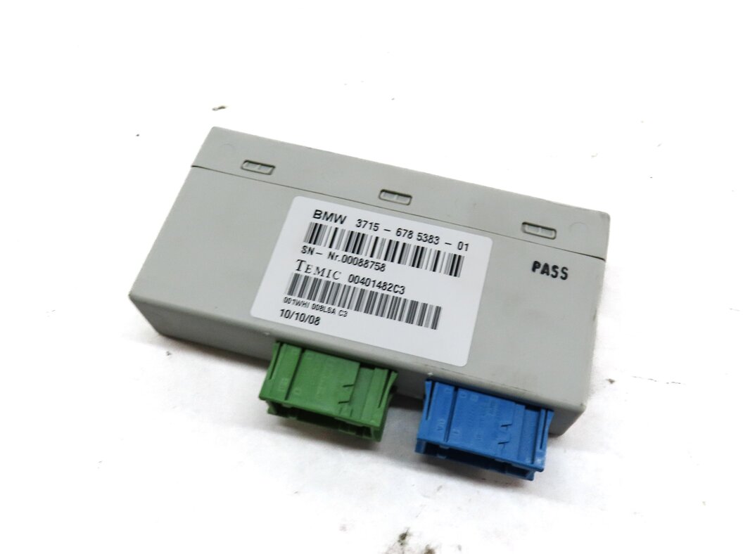 Thumbnail 1: 07-14 BMW X5 X5M X6 X6M (E70 E71) ACTIVE SUSPENSION ADAPTIVE DRIVE VDC MODULE