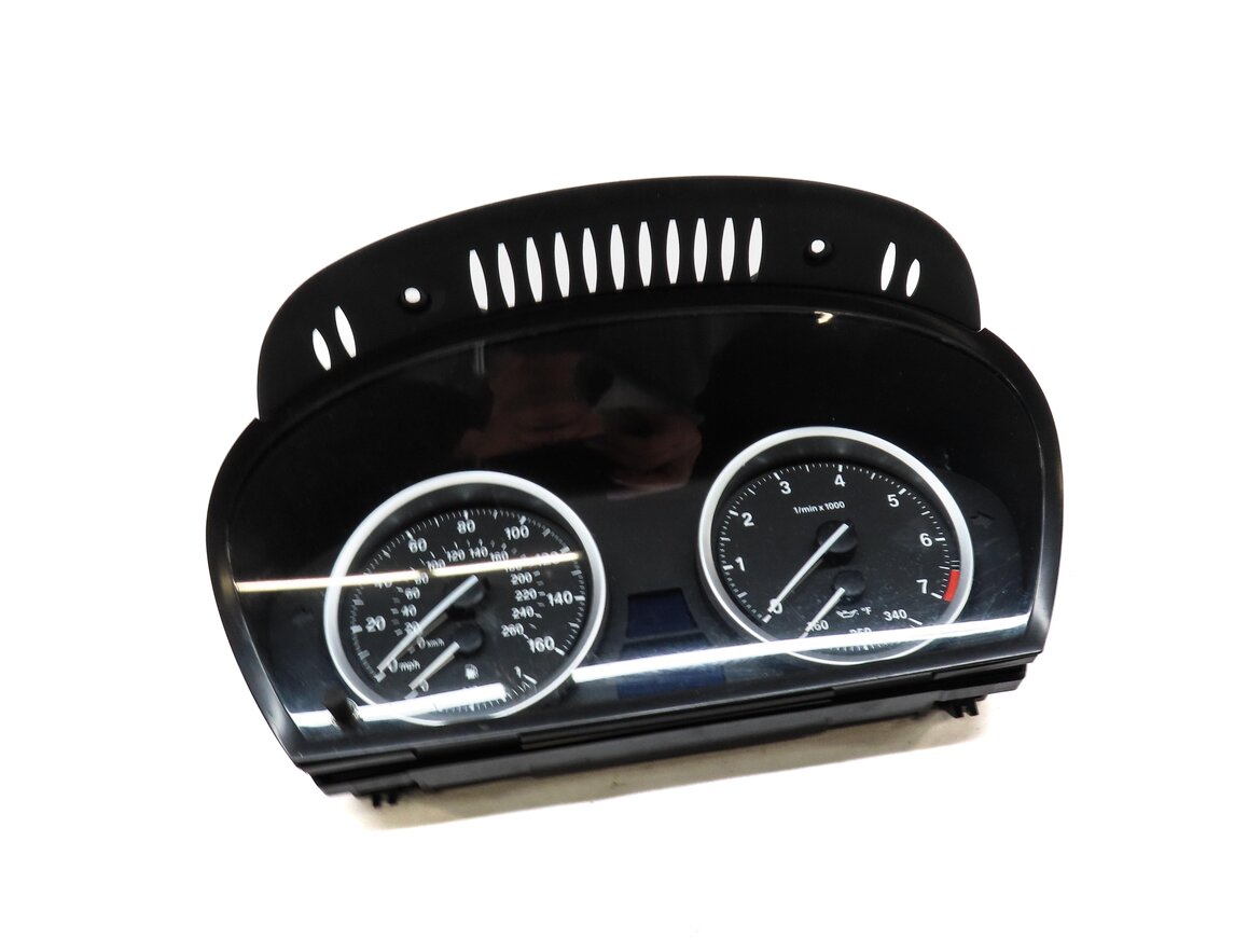 2008-2011 BMW X6 (E71) 4.4L - SPEEDOMETER INSTRUMENT GAUGE CLUSTER (103k)