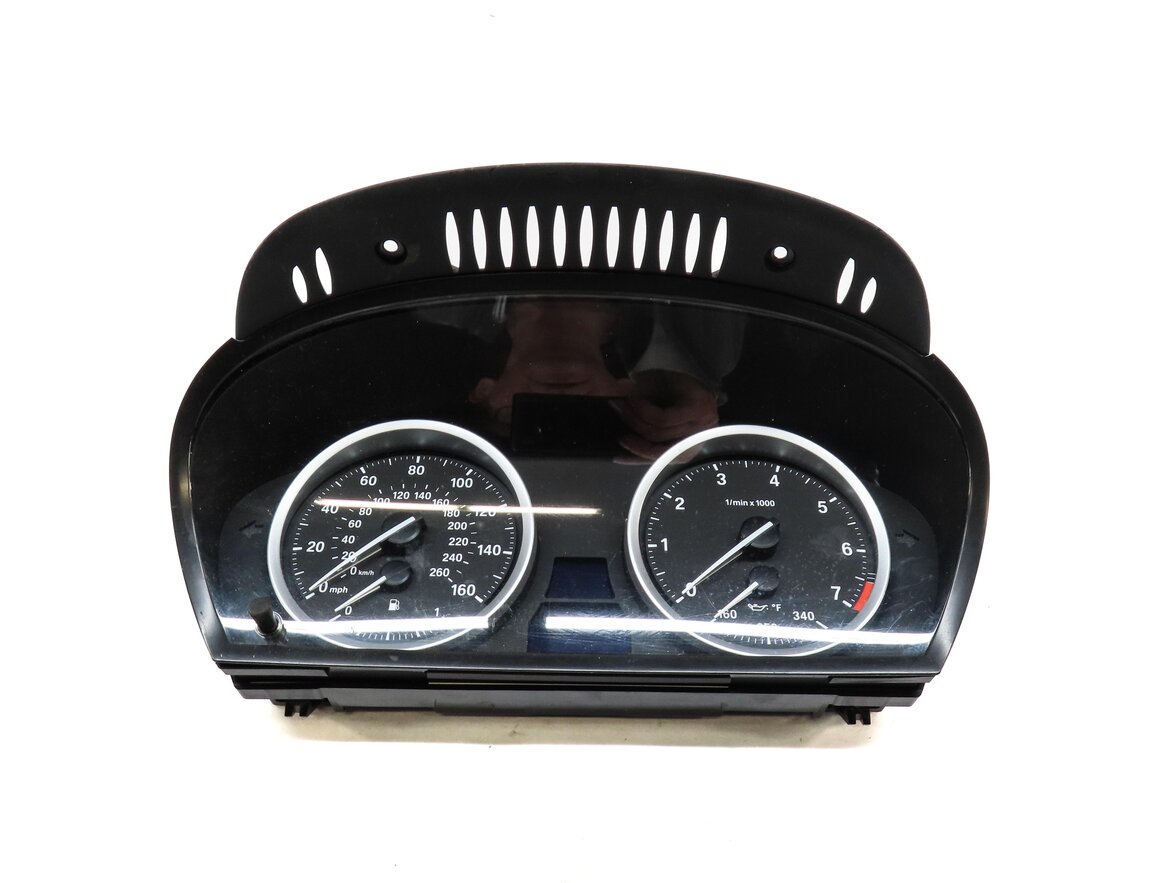 Thumbnail 3: 2008-2011 BMW X6 (E71) 4.4L - SPEEDOMETER INSTRUMENT GAUGE CLUSTER (103k)