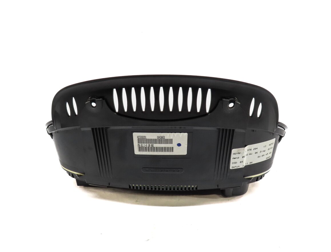 Thumbnail 4: 2008-2011 BMW X6 (E71) 4.4L - SPEEDOMETER INSTRUMENT GAUGE CLUSTER (103k)
