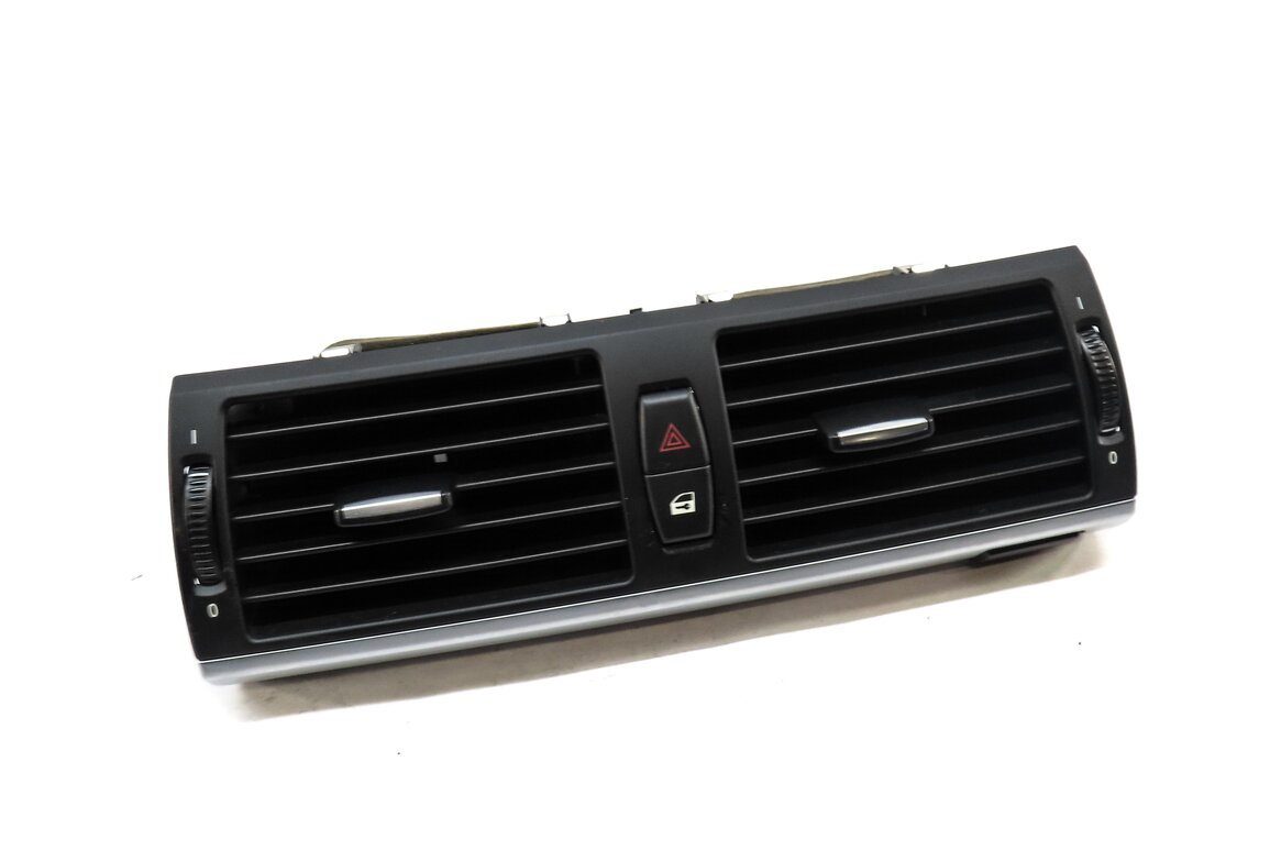 2009 BMW X6 (E71) FRONT CENTER DASHBOARD DASH HVAC A/C HEATER AIR VENT 6958654