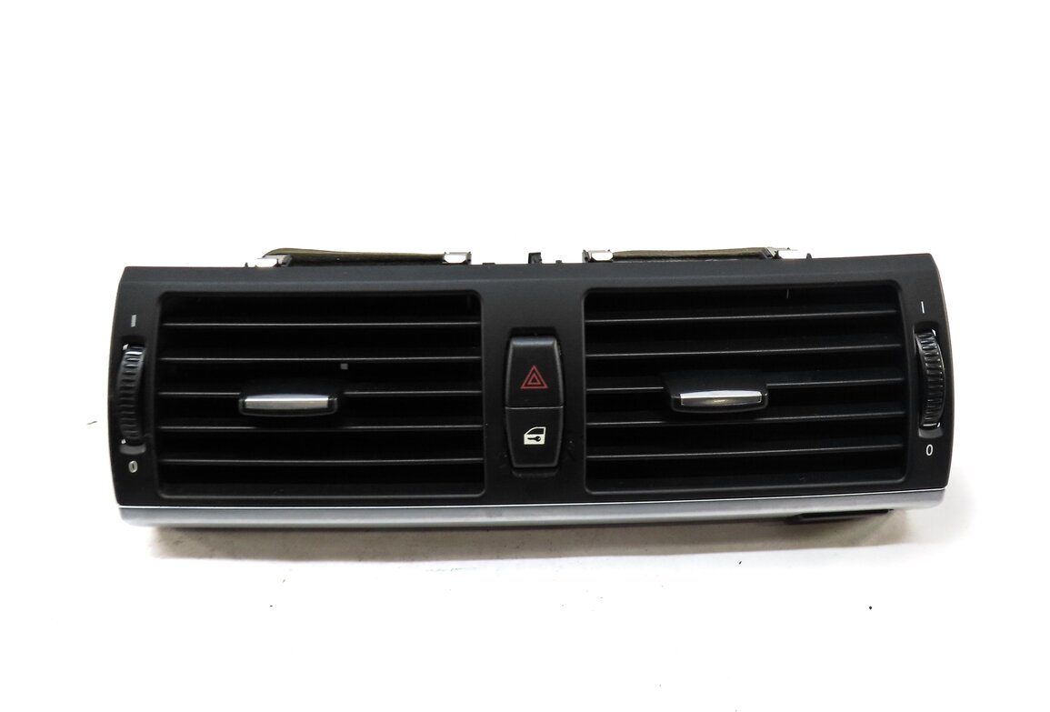 Thumbnail 2: 2009 BMW X6 (E71) FRONT CENTER DASHBOARD DASH HVAC A/C HEATER AIR VENT 6958654