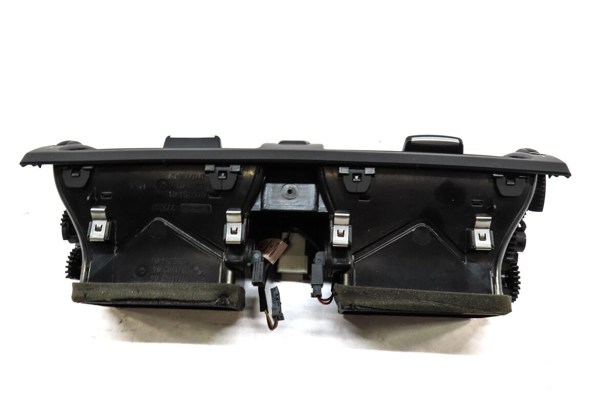 Thumbnail 3: 2009 BMW X6 (E71) FRONT CENTER DASHBOARD DASH HVAC A/C HEATER AIR VENT 6958654