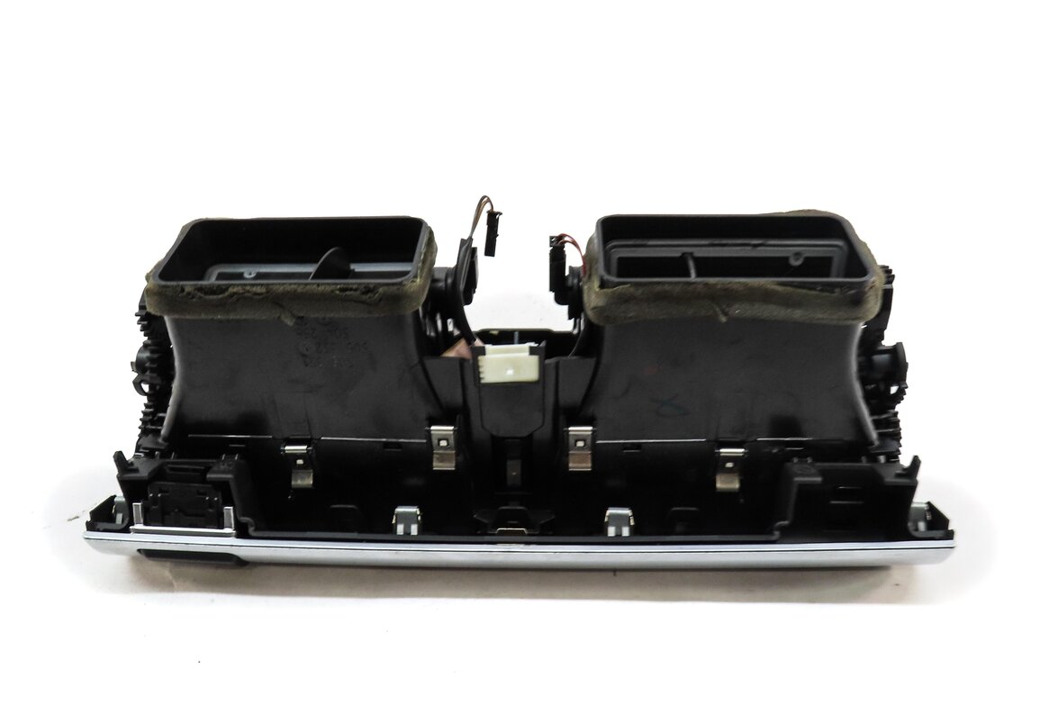 Thumbnail 4: 2009 BMW X6 (E71) FRONT CENTER DASHBOARD DASH HVAC A/C HEATER AIR VENT 6958654