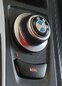 Thumbnail 2: 2009 BMW X6 (E71) RADIO STEREO NAVIGATION MEDIA I-DRIVE CONTROL KNOB