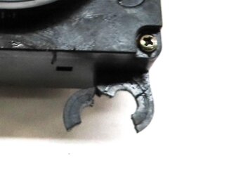 Thumbnail 6: 2009 BMW X6 (E71) RADIO STEREO NAVIGATION MEDIA I-DRIVE CONTROL KNOB