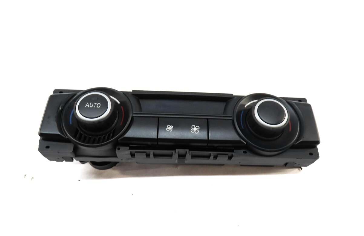 Thumbnail 3: 2009 BMW X6 (E71) REAR CENTER CONSOLE HVAC A/C HEATER CLIMATE CONTROL PANEL