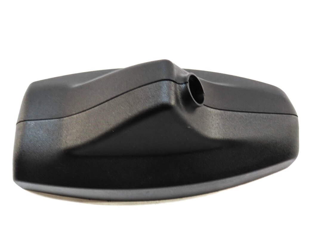 Thumbnail 4: 2009 BMW X6 (E71) REARVIEW REAR VIEW MIRROR w/ AUTODIM COMPASS HOMELINK