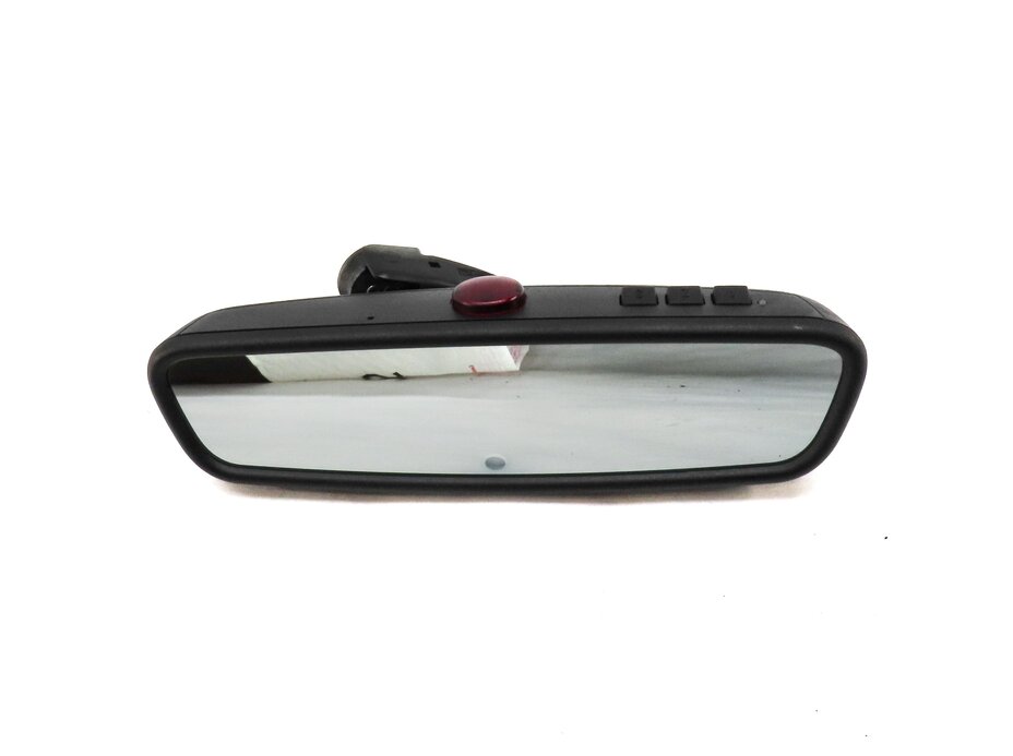 Thumbnail 6: 2009 BMW X6 (E71) REARVIEW REAR VIEW MIRROR w/ AUTODIM COMPASS HOMELINK