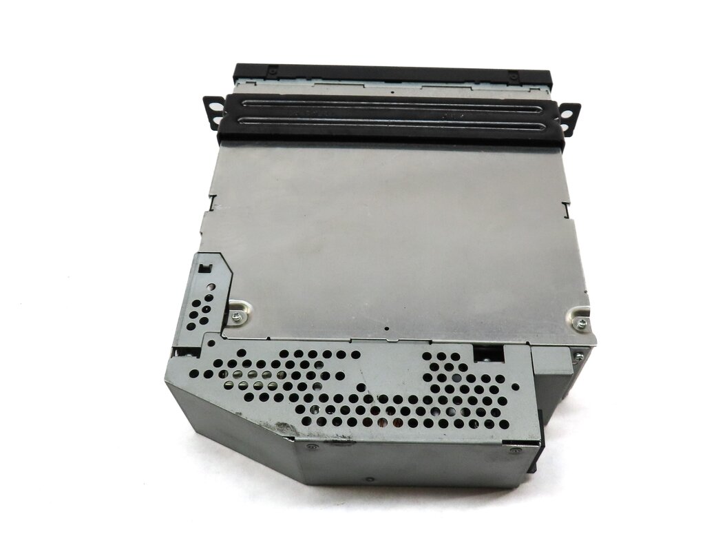 Thumbnail 4: 2008-2010 BMW 750i X5 X6 Z4 (F01 E70 E71 E89) VIDEO PLAYER 6-DISC DVD CHANGER