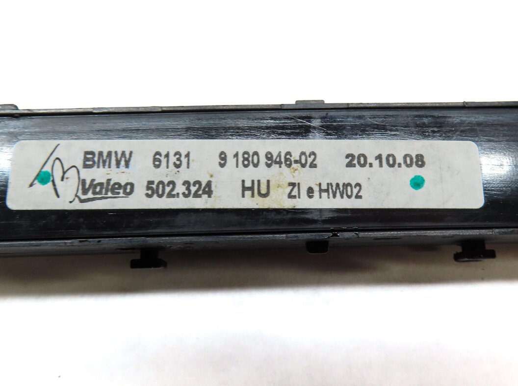 Thumbnail 5: 2009 BMW X6 (E71) FRONT DASH PDC DTC HILL DESCENT TRUNK OPEN SWITCH BUTTON PANEL
