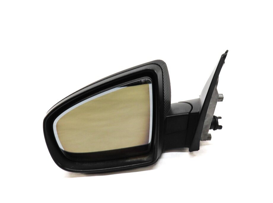 Thumbnail 1: 2008-2014 BMW X6 (E71) LEFT P-FOLD HEATED AUTODIM MEMORY DOOR MIRROR (BLACK 2)