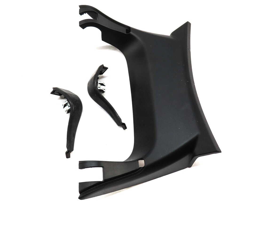 Thumbnail 5: 07-14 BMW X5 X5M X6 X6M (E70 E71) REAR ENTERTAINMENT DVD VIDEO DISPLAY SCREEN