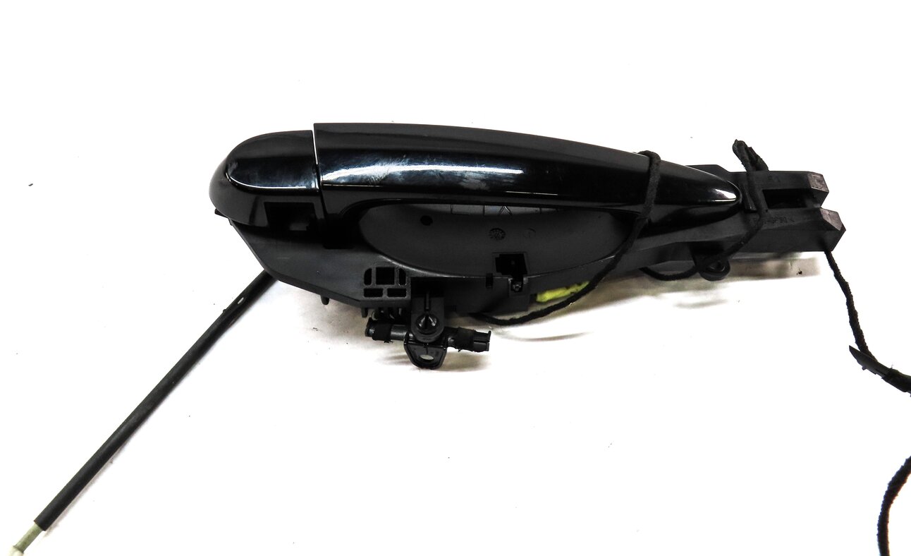 Thumbnail 2: 08-14 BMW X5 X5M X6 X6M E70 E71 RIGHT REAR COMFORT ACCESS DOOR HANDLE (BLACK 2)