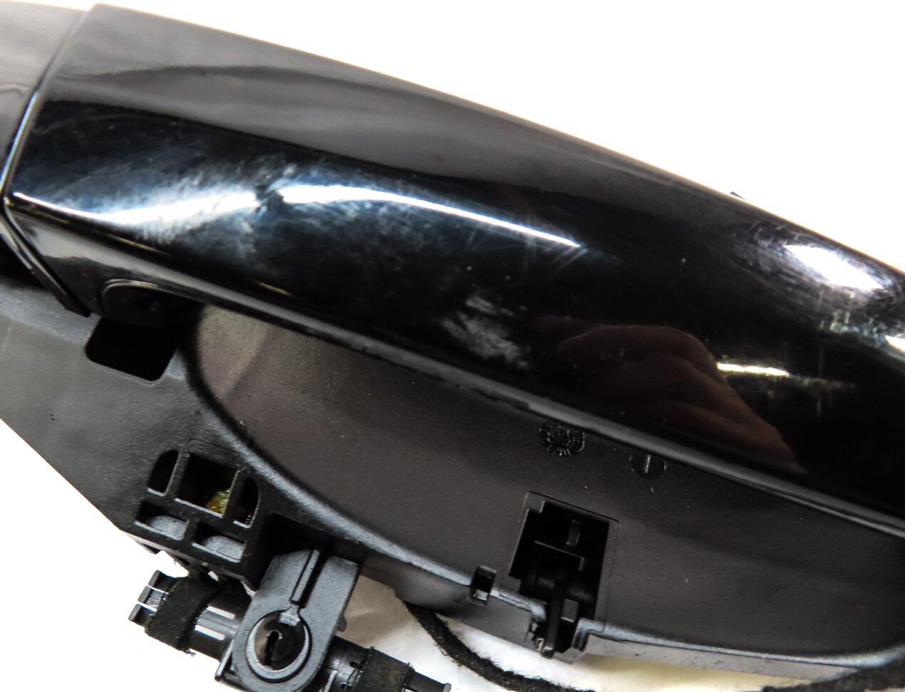 Thumbnail 5: 08-14 BMW X5 X5M X6 X6M E70 E71 RIGHT REAR COMFORT ACCESS DOOR HANDLE (BLACK 2)