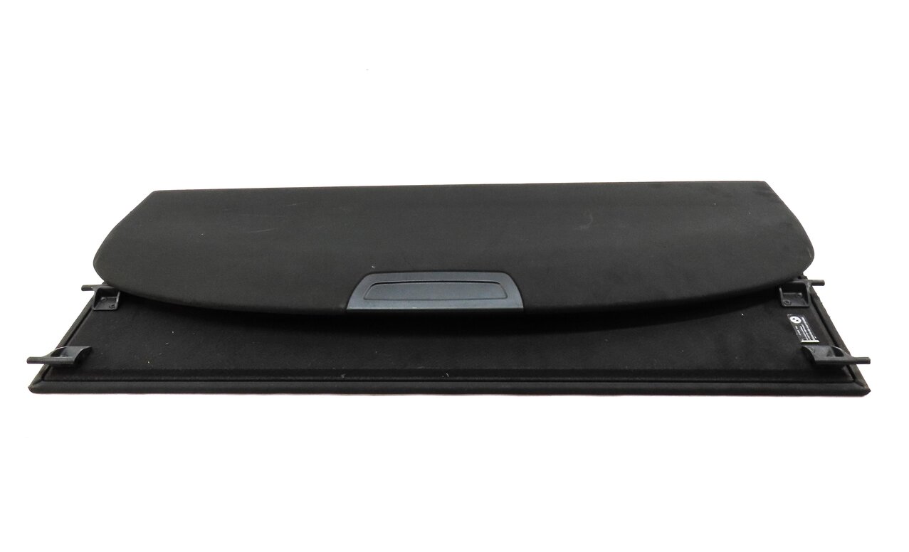 Thumbnail 5: 2009 BMW X6 (E71) REAR TRUNK PRIVACY RETRACTABLE CARGO COVER (BLACK) 5147913316