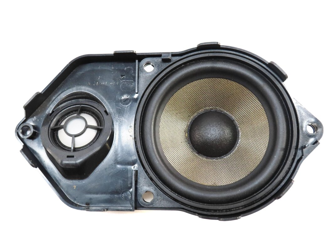 Thumbnail 6: 2009 BMW X6 (E71) FRONT REAR LEFT RIGHT WOOFER MIDRANGE TWEETER SPEAKER SET 14