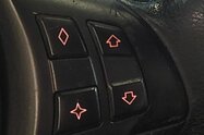 Thumbnail 3: 2008-2014 BMW X6 (E71) LEFT DRIVER SPORT STEERING WHEEL w/ PADDLES & SWITCHES