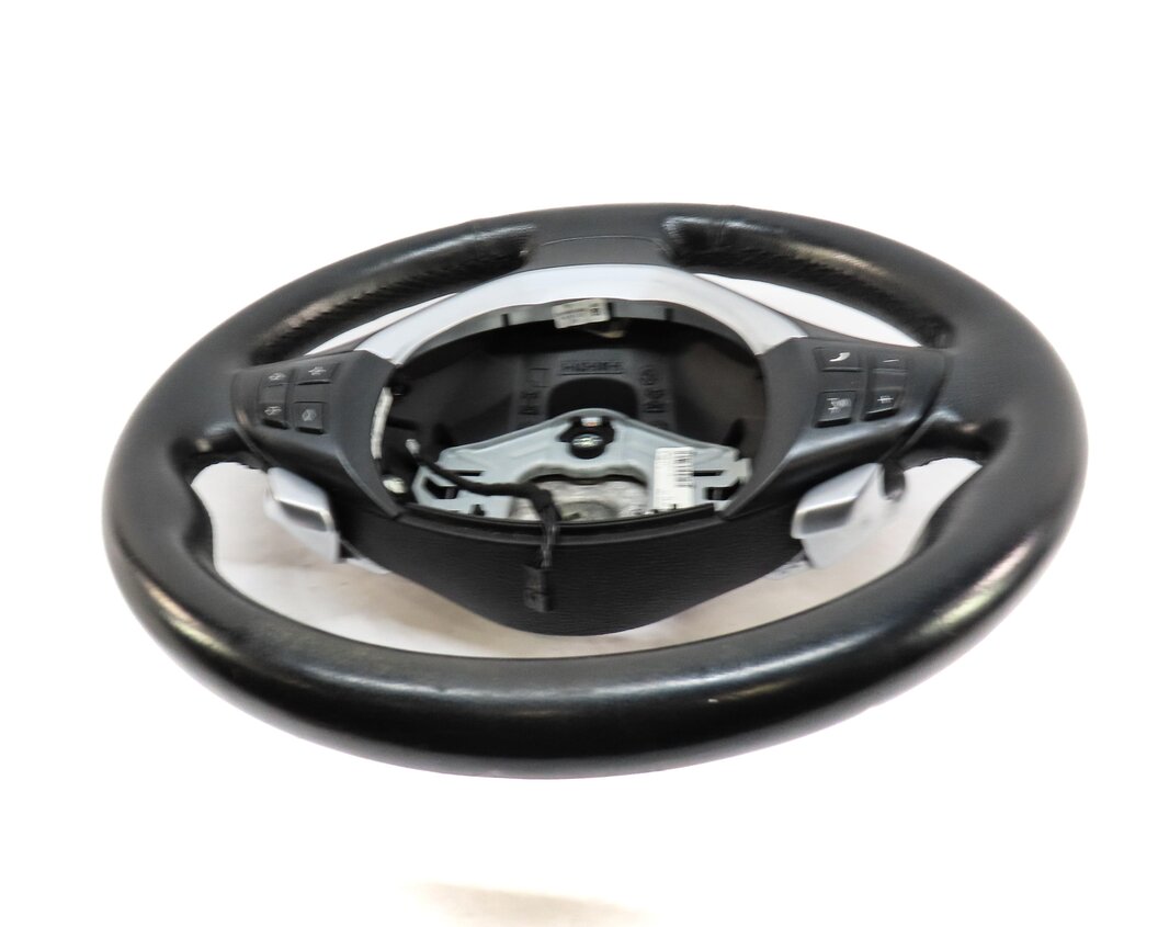 Thumbnail 5: 2008-2014 BMW X6 (E71) LEFT DRIVER SPORT STEERING WHEEL w/ PADDLES & SWITCHES