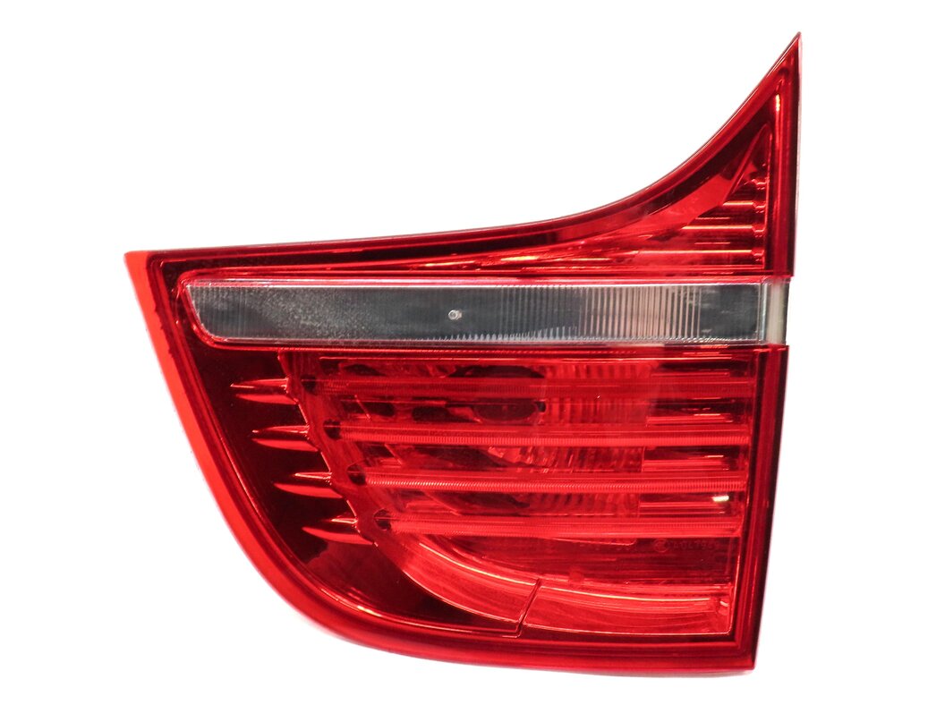 Thumbnail 3: 2008-2012 BMW X6 X6M (E71 E72) RIGHT PASSENGER REAR INNER TAILLIGHT LIGHT LAMP