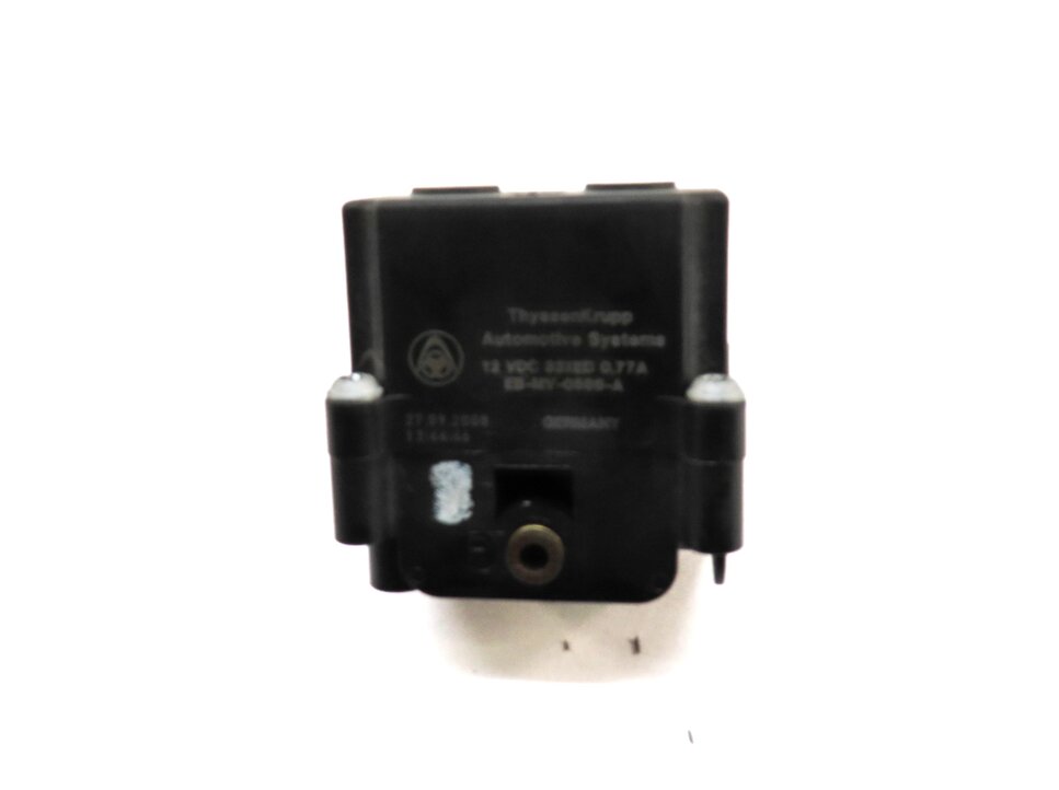 Thumbnail 4: 2009 BMW X6 (E71) AIR SUSPENSION TRANSFER RELIEF VALVE BLOCK EBMV0586A