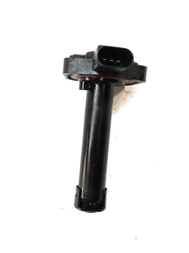 Thumbnail 3: 2009 BMW X6 (E71) 4.4L N63 TWIN TURBO ENGINE OIL LEVEL SENSOR 12617607910