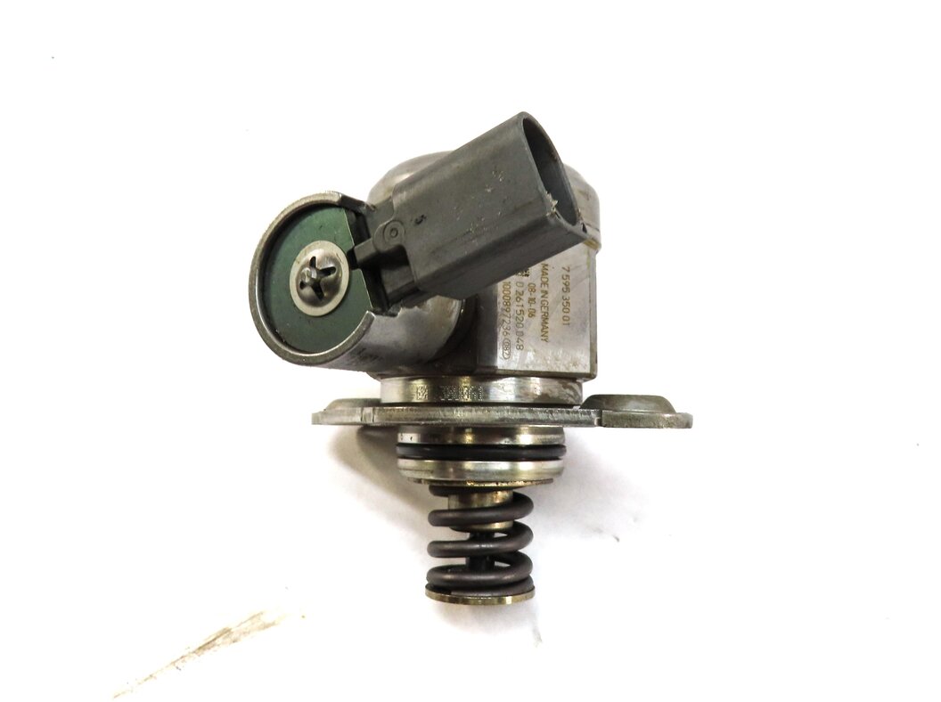 Thumbnail 5: 08-14 BMW 5 6 7 X5 X6 F01 F10 E70 E71 4.4L MECHANICAL HIGH PRESSURE FUEL PUMP
