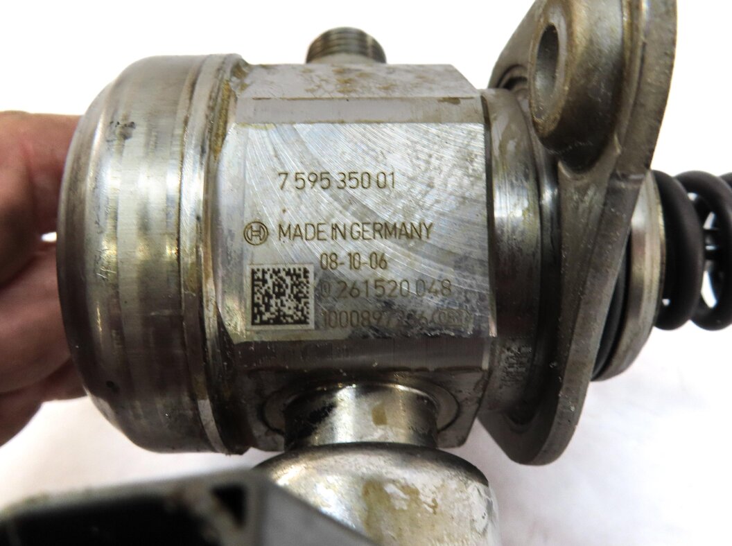 Thumbnail 7: 08-14 BMW 5 6 7 X5 X6 F01 F10 E70 E71 4.4L MECHANICAL HIGH PRESSURE FUEL PUMP