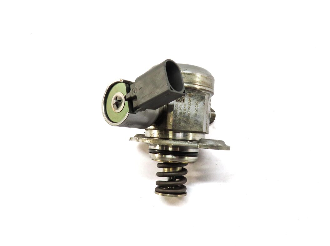 Thumbnail 5: 08-14 BMW 5 6 7 X5 X6 F01 F10 E70 E71 4.4L MECHANICAL HIGH PRESSURE FUEL PUMP