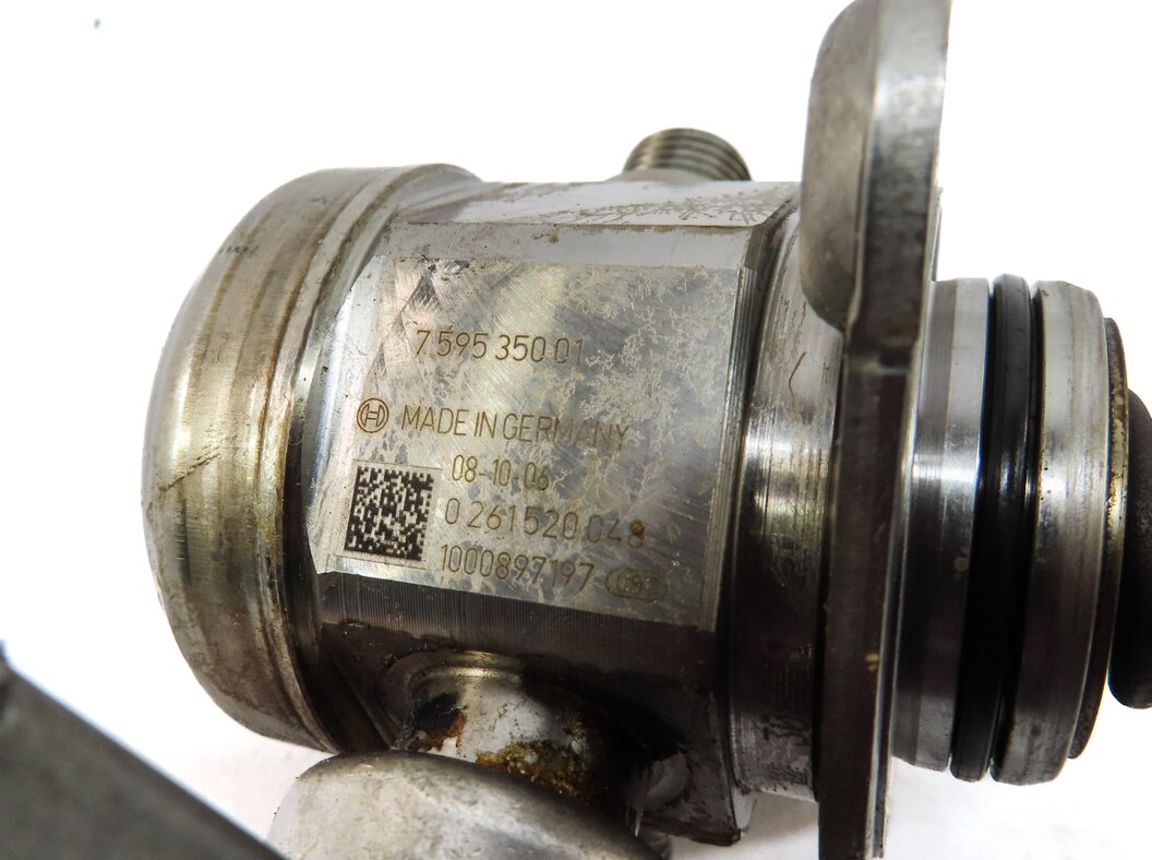 Thumbnail 7: 08-14 BMW 5 6 7 X5 X6 F01 F10 E70 E71 4.4L MECHANICAL HIGH PRESSURE FUEL PUMP