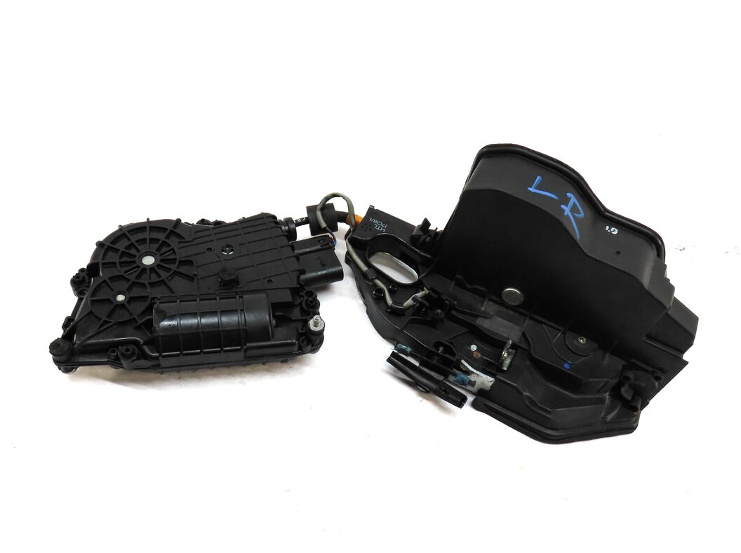 Thumbnail 2: 2008-2014 BMW X5 X6 (E70 E71 E72) LEFT REAR SOFT CLOSE DOOR LOCK LATCH ACTUATOR