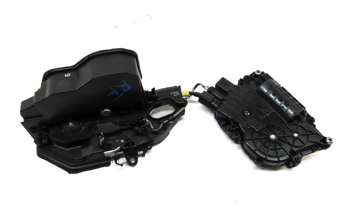 Thumbnail 2: 08-14 BMW X5 X6 (E70 E71) RIGHT PASSENGER SOFT CLOSE DOOR LOCK LATCH ACTUATOR