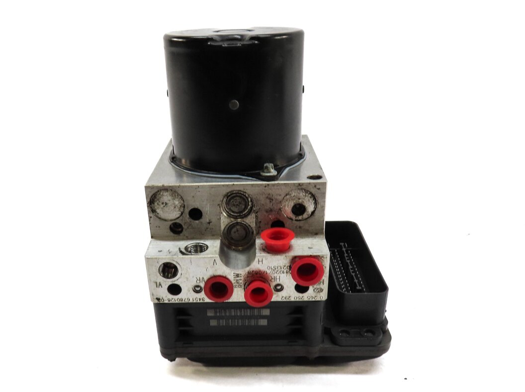 Thumbnail 2: 2007-2014 BMW X5 X5M X6 X6M (E70 / E71) ABS ANTI LOCK BRAKE PUMP w/ MODULE