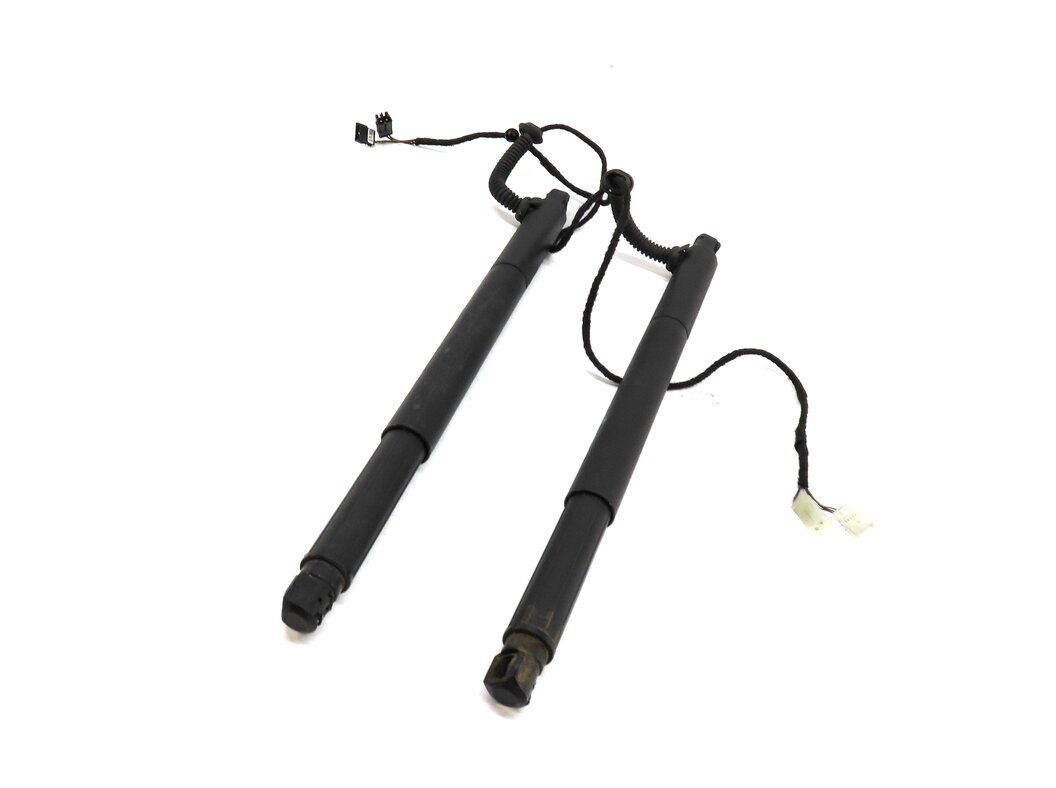 2009 BMW X6 (E71) REAR LEFT & RIGHT HATCH ELECTRIC OPEN CLOSE ASSIST TRUNK SHOCK