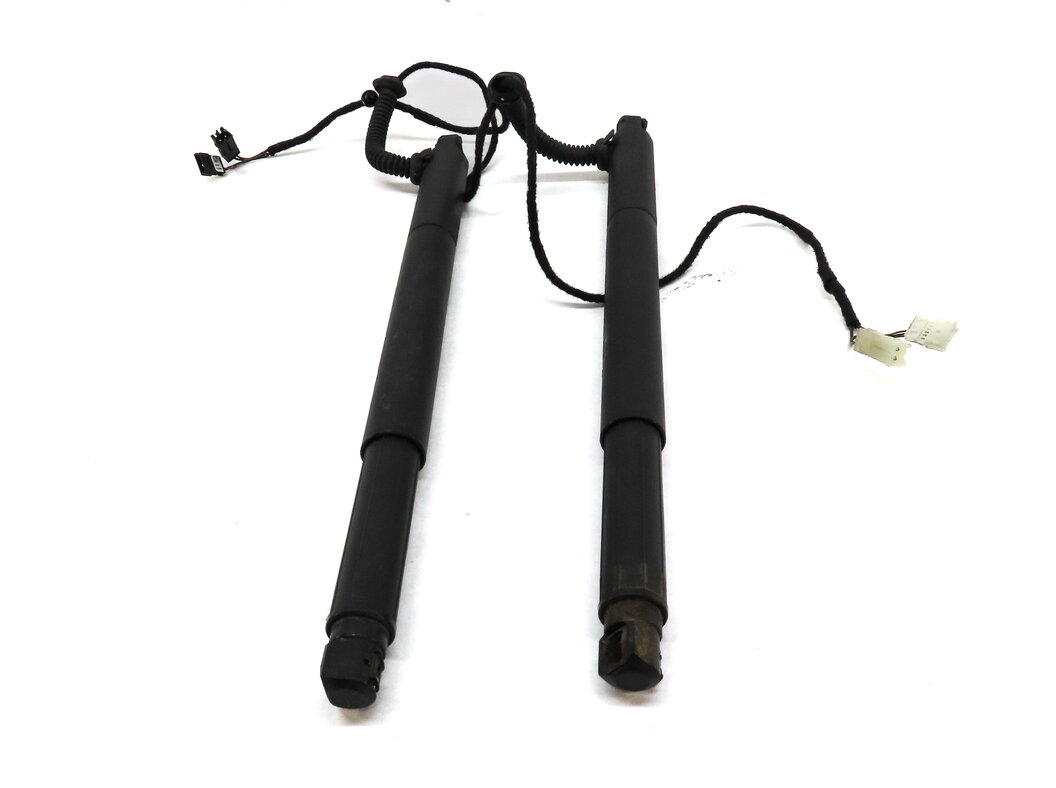Thumbnail 2: 2009 BMW X6 (E71) REAR LEFT & RIGHT HATCH ELECTRIC OPEN CLOSE ASSIST TRUNK SHOCK