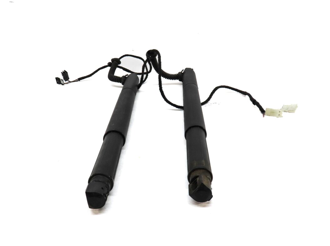 Thumbnail 3: 2009 BMW X6 (E71) REAR LEFT & RIGHT HATCH ELECTRIC OPEN CLOSE ASSIST TRUNK SHOCK