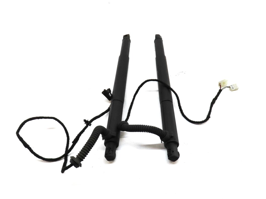 Thumbnail 4: 2009 BMW X6 (E71) REAR LEFT & RIGHT HATCH ELECTRIC OPEN CLOSE ASSIST TRUNK SHOCK