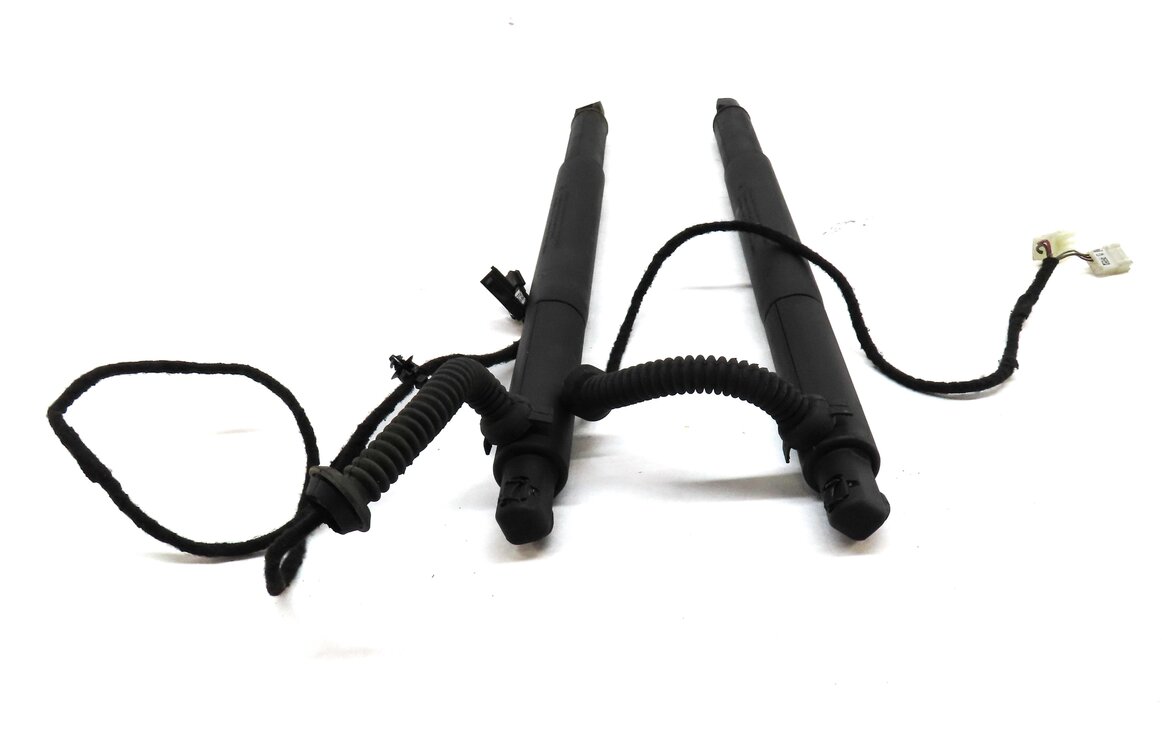 Thumbnail 5: 2009 BMW X6 (E71) REAR LEFT & RIGHT HATCH ELECTRIC OPEN CLOSE ASSIST TRUNK SHOCK