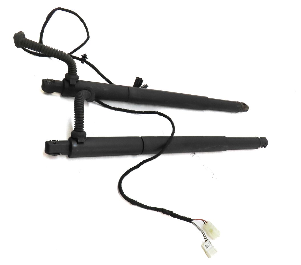 Thumbnail 6: 2009 BMW X6 (E71) REAR LEFT & RIGHT HATCH ELECTRIC OPEN CLOSE ASSIST TRUNK SHOCK