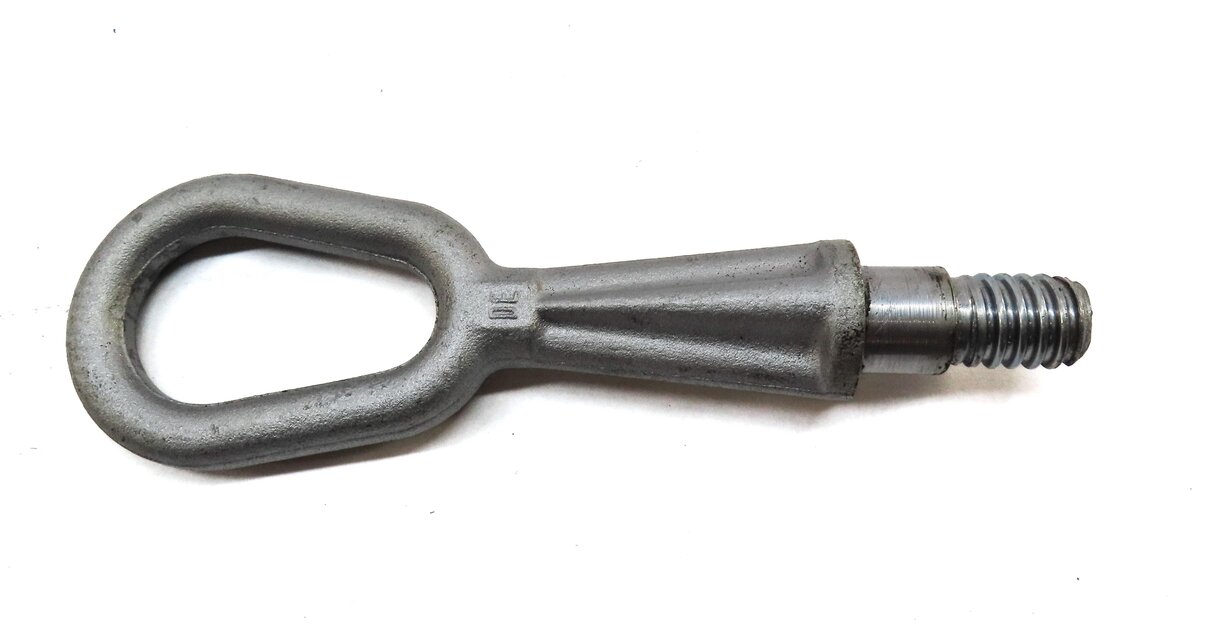 Thumbnail 3: 08-19 BMW X6 (18-19 X3) E71 EMERGENCY ROADSIDE SPARE TIRE WHEEL SCISSOR JACK