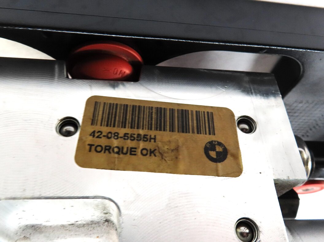 Thumbnail 7: 2009 BMW X6 (E71) DYNAMIC DRIVE SUSPENSION HYDRAULIC VALVE BLOCK 37206782737