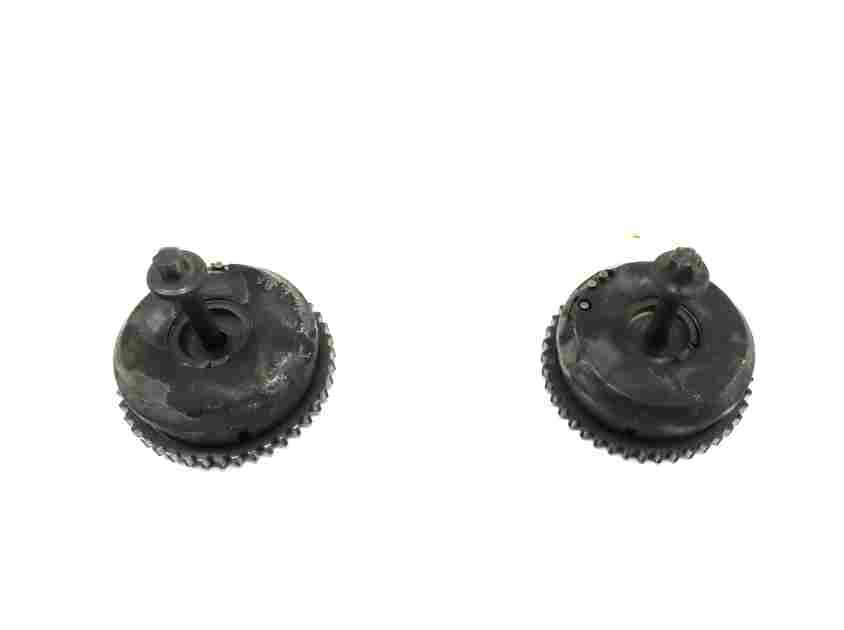 Thumbnail 3: 08-14 BMW 5 7 X5 X6 F01 E70 F10 E71 4.4L TURBO LEFT CAMSHAFT TIMING GEAR SET 2