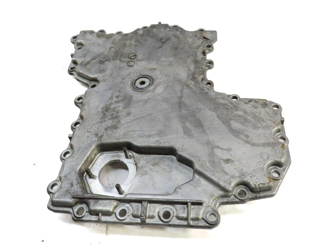 Thumbnail 3: 2008-2017 BMW X5 X5M X6 X6M (E70 E71 E72) 4.4L N63 S63 ENGINE - LOWER OIL PAN