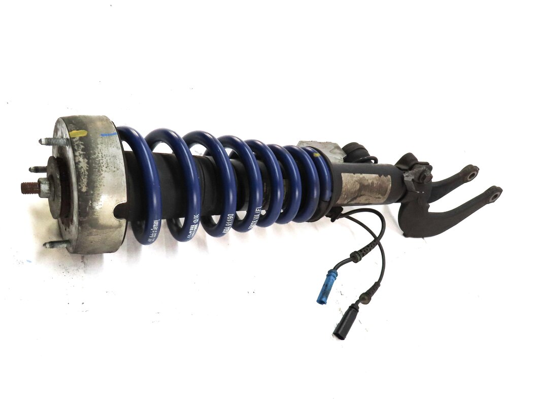 Thumbnail 10: 2008-2014 BMW X6 (E71) LEFT FRONT DRIVER ADAPTIVE DRIVE SUSPENSION SHOCK STRUT